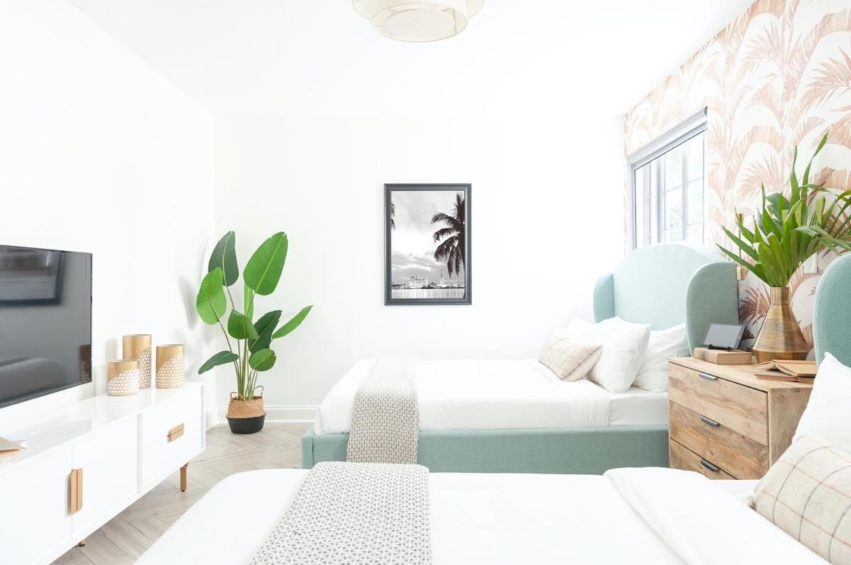 Collins Hotel Studio Miami Beach Phòng bức ảnh